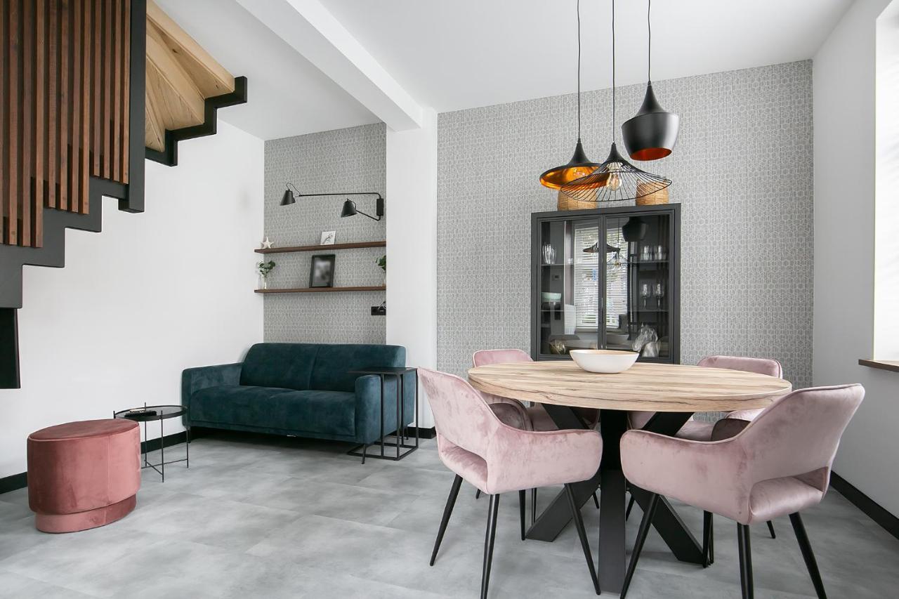 Hello Zeeland - Appartement Weststraat 36 Domburg Ngoại thất bức ảnh