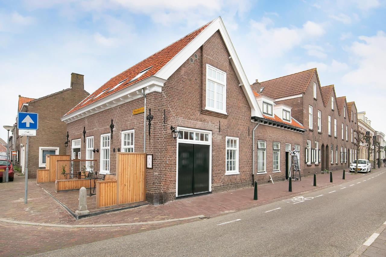 Hello Zeeland - Appartement Weststraat 36 Domburg Ngoại thất bức ảnh
