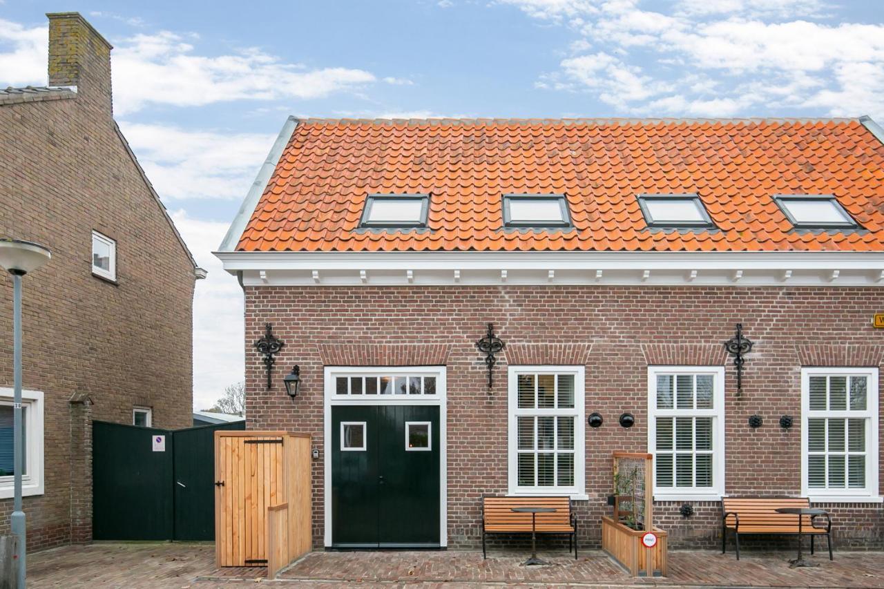 Hello Zeeland - Appartement Weststraat 36 Domburg Ngoại thất bức ảnh