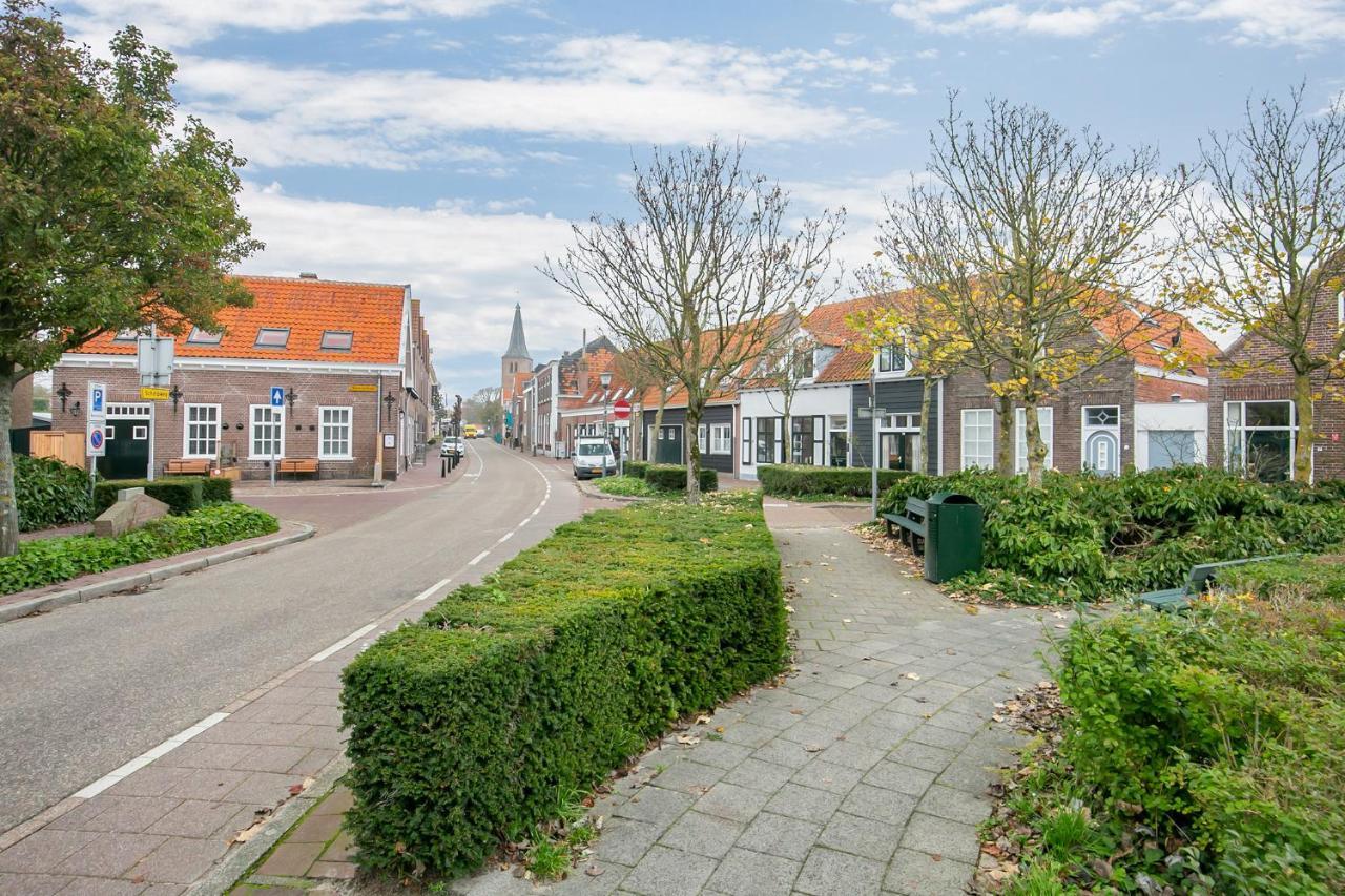 Hello Zeeland - Appartement Weststraat 36 Domburg Ngoại thất bức ảnh