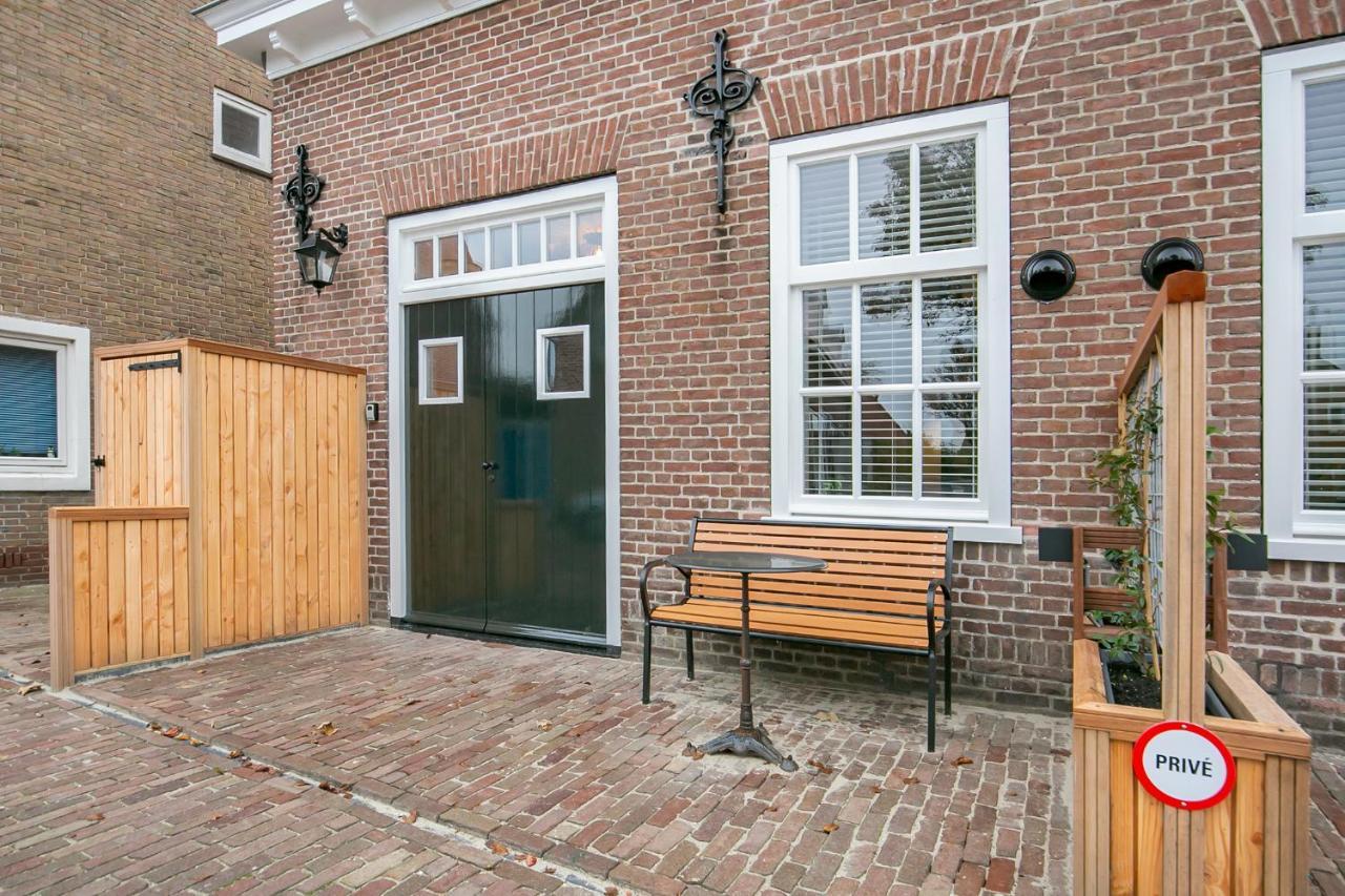 Hello Zeeland - Appartement Weststraat 36 Domburg Ngoại thất bức ảnh