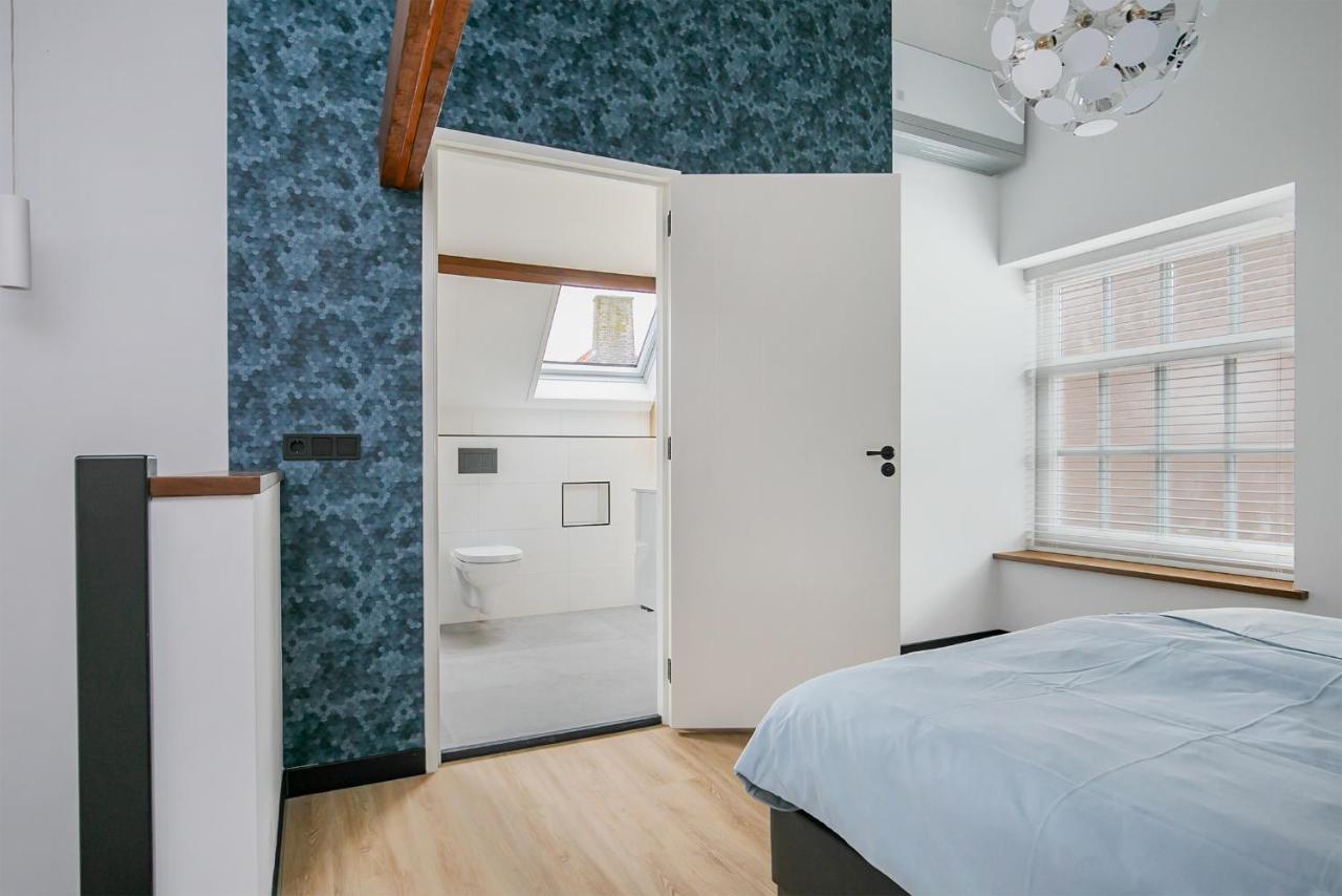 Hello Zeeland - Appartement Weststraat 36 Domburg Ngoại thất bức ảnh