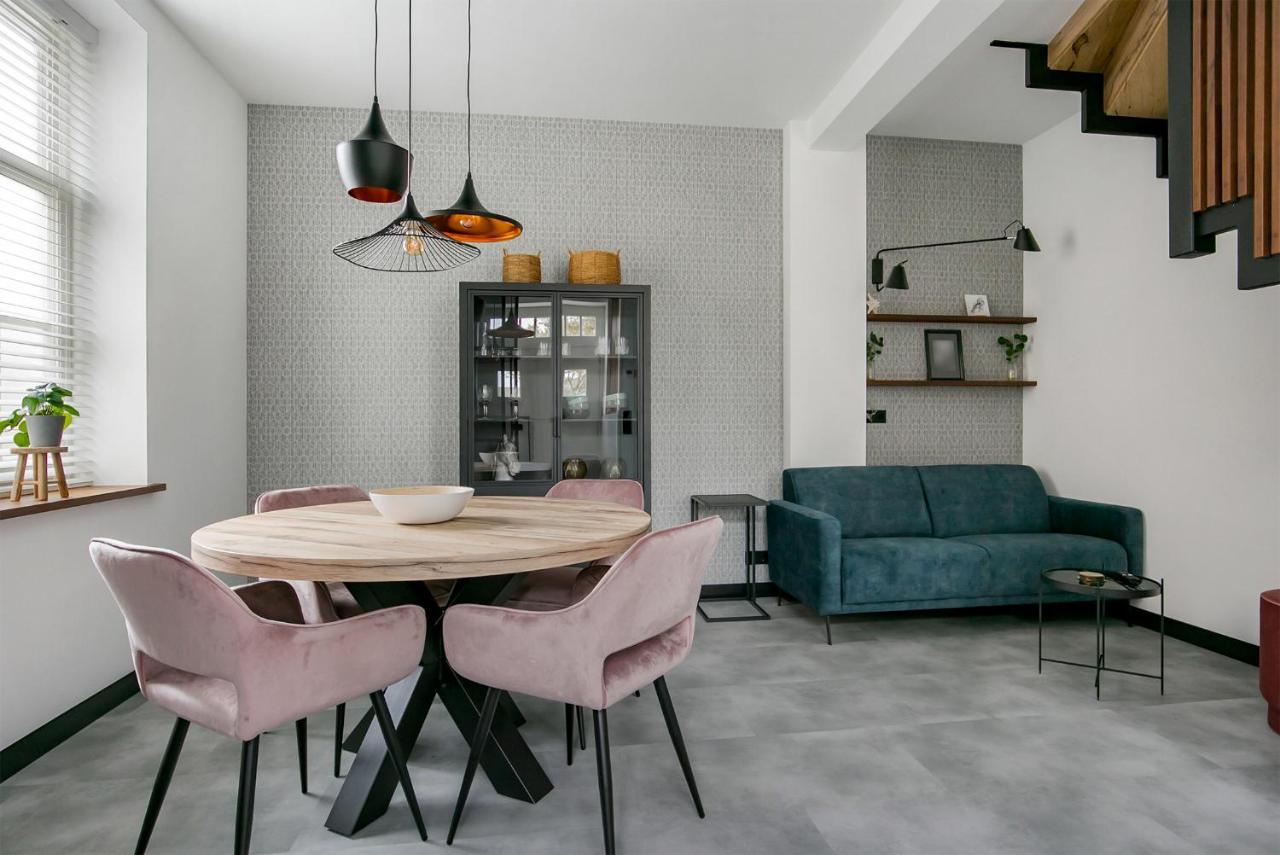 Hello Zeeland - Appartement Weststraat 36 Domburg Ngoại thất bức ảnh